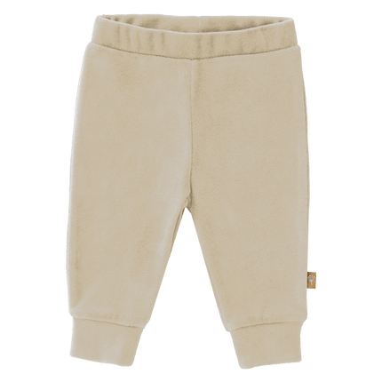 Fresk Baby Broekje Velours Sandshell koop je bij Babywinkel