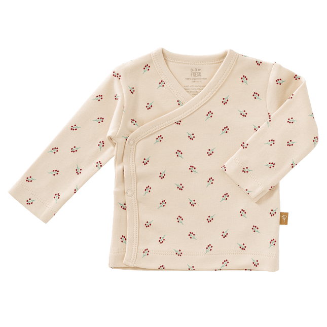 Fresk Baby Vestje Berries koop je bij Babywinkel