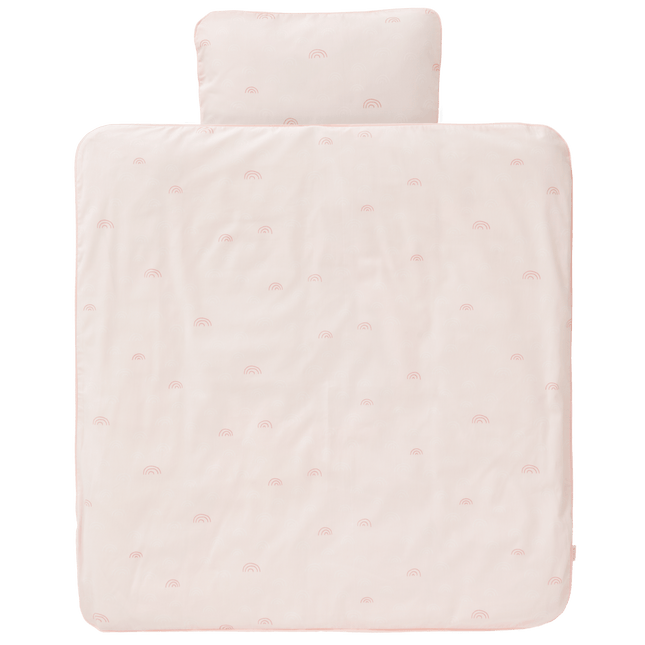 Fresk Dekbedovertrek Rainbow Chintz Rise 80x80cm koop je bij Babywinkel