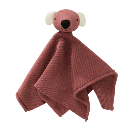 Fresk Knuffeldoekje Dachsy Ash Rose koop je bij Babywinkel