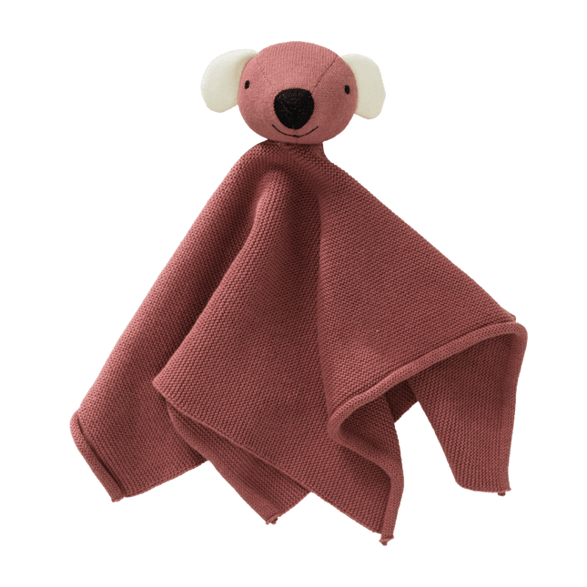 Fresk Knuffeldoekje Dachsy Ash Rose koop je bij Babywinkel