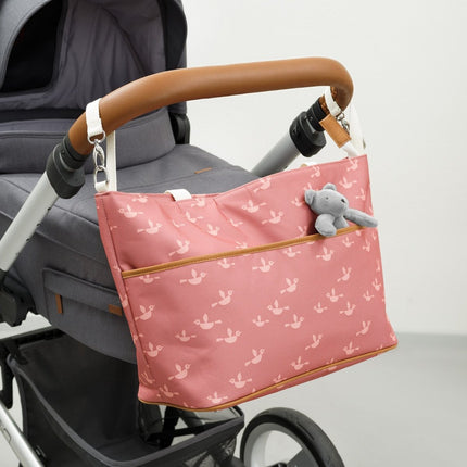 Fresk Luiertas Bird koop je bij Babywinkel