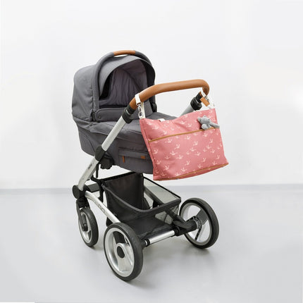 Fresk Luiertas Bird koop je bij Babywinkel