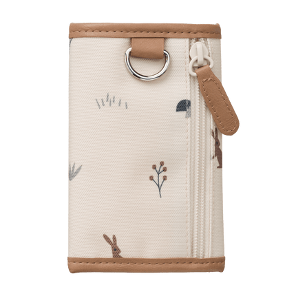 Fresk Portemonnee Rabbit Sandshell koop je bij Babywinkel