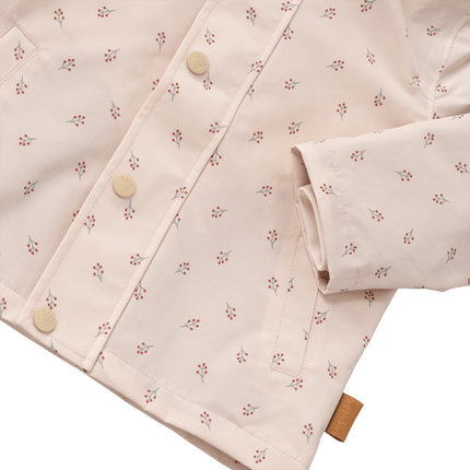 Fresk Regenjas Berries koop je bij Babywinkel