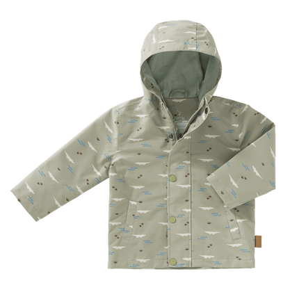 Fresk Regenjas Croco koop je bij Babywinkel