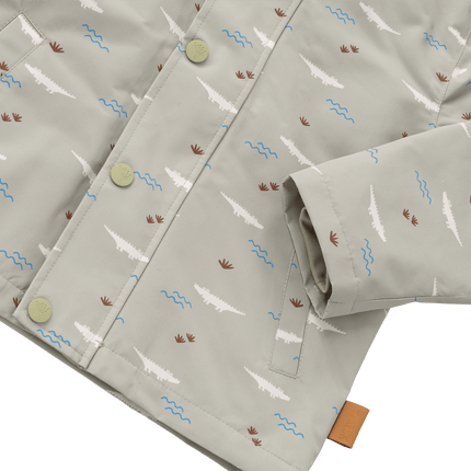Fresk Regenjas Croco koop je bij Babywinkel