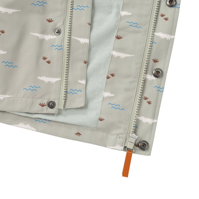 Fresk Regenjas Croco koop je bij Babywinkel