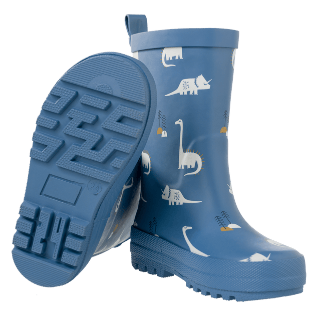 Fresk Regenlaarsjes Dino koop je bij Babywinkel