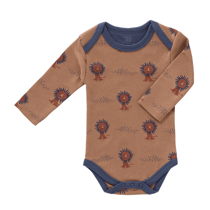 Fresk Romper Lange Mouw Lion koop je bij Babywinkel