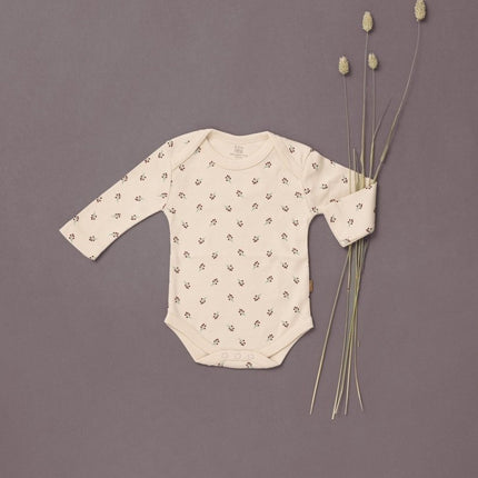 Fresk Romper Lange Mouwen Berries koop je bij Babywinkel