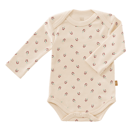 Fresk Romper Lange Mouwen Berries koop je bij Babywinkel