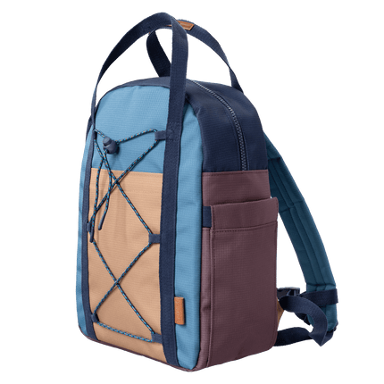 Fresk Rugzak Outdoors Groot Blue Shadow koop je bij Babywinkel
