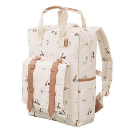 Fresk Rugzak Rabbit Groot Sandshell koop je bij Babywinkel