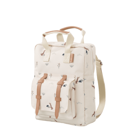 Fresk Rugzak Rabbit Sandshell koop je bij Babywinkel