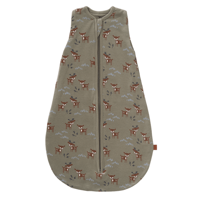 Fresk Slaapzak Baby Deer Olive koop je bij Babywinkel