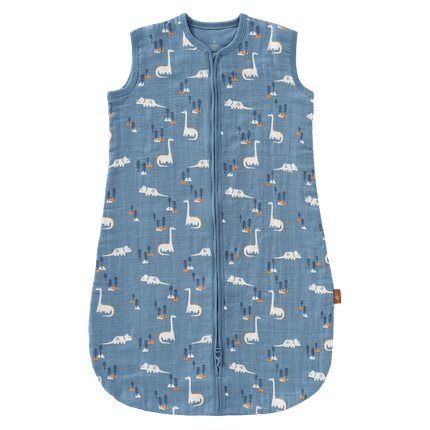Fresk Slaapzak Baby Dino Muslin 2 - Laags koop je bij Babywinkel