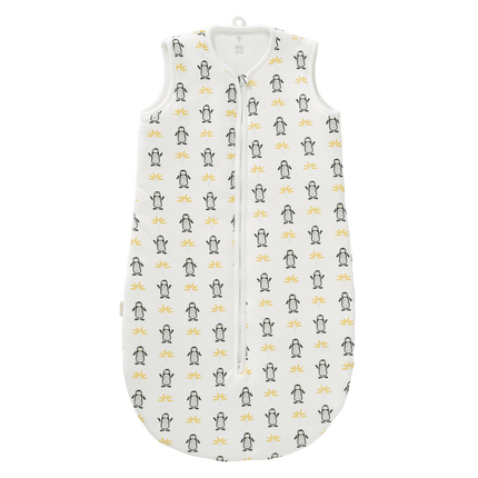 Fresk Slaapzak Baby Slaapzak Met Lichte Voering Pinguin koop je bij Babywinkel