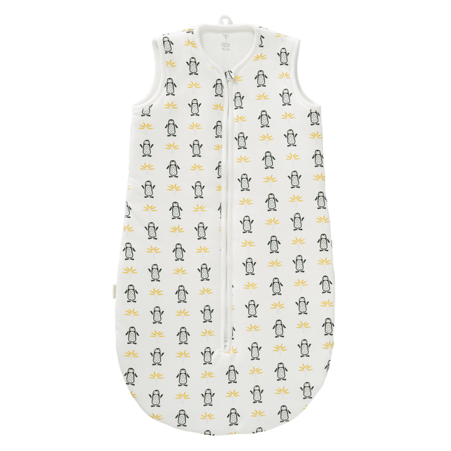 Fresk Slaapzak Baby Slaapzak Met Lichte Voering Pinguin koop je bij Babywinkel