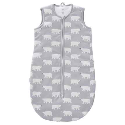 Fresk Slaapzak Baby Slaapzak Met Lichte Voering Polar Bear koop je bij Babywinkel