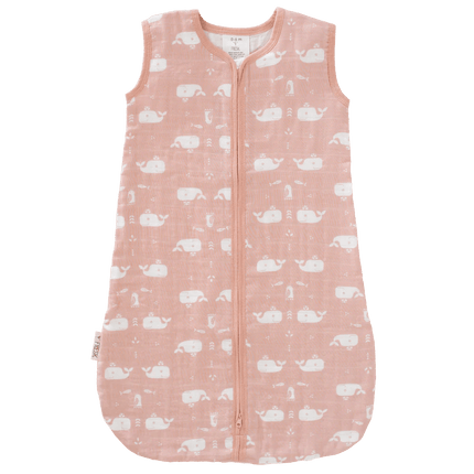Fresk Slaapzak Baby Whale Mellow Rose koop je bij Babywinkel