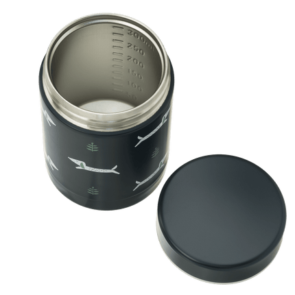 Fresk Thermosfles Food Jar Dachsy 300ml koop je bij Babywinkel