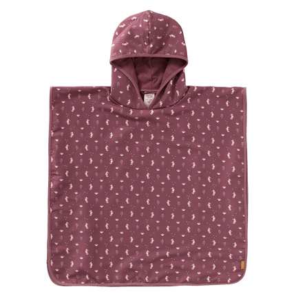 Fresk UV Poncho Kind Seahorse koop je bij Babywinkel