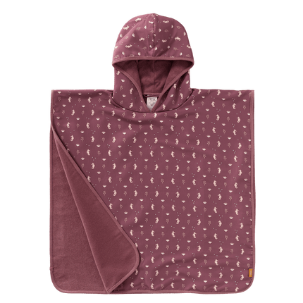 Fresk UV Poncho Kind Seahorse koop je bij Babywinkel