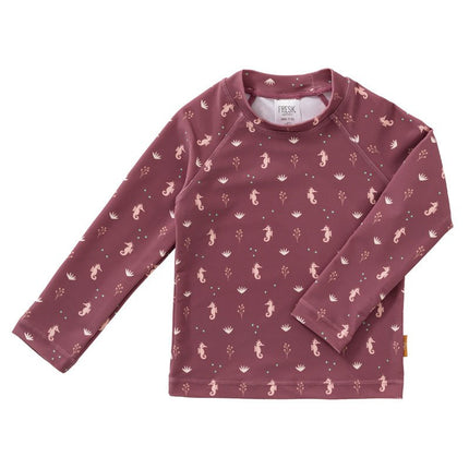 Fresk UV Shirt Kind Lange Mouwen Seahorse koop je bij Babywinkel