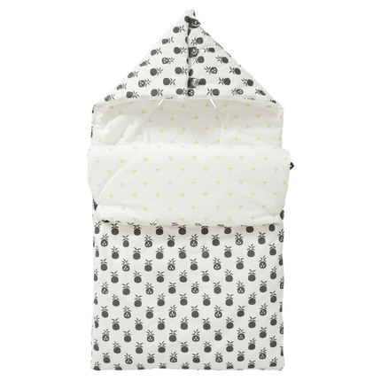 Fresk Voetenzak Pineapple koop je bij Babywinkel