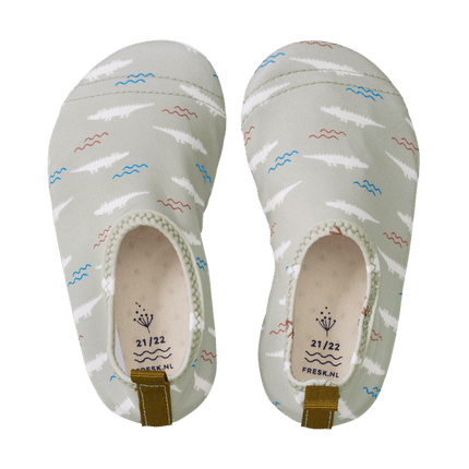 Fresk Waterschoentjes Croco koop je bij Babywinkel