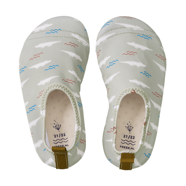 Fresk Waterschoentjes Croco koop je bij Babywinkel