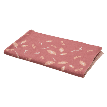 Fresk Wiegdeken Gebreid Forest Rose 80x100cm koop je bij Babywinkel