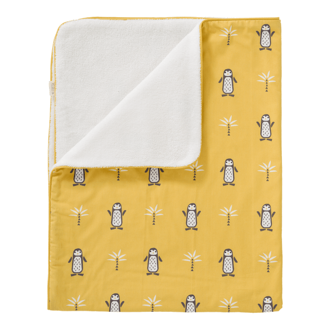 Fresk Wiegdeken Pinguin koop je bij Babywinkel