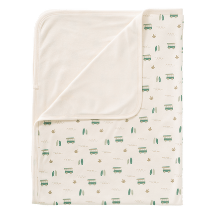 Fresk Wikkeldeken Baby Surf Boy koop je bij Babywinkel