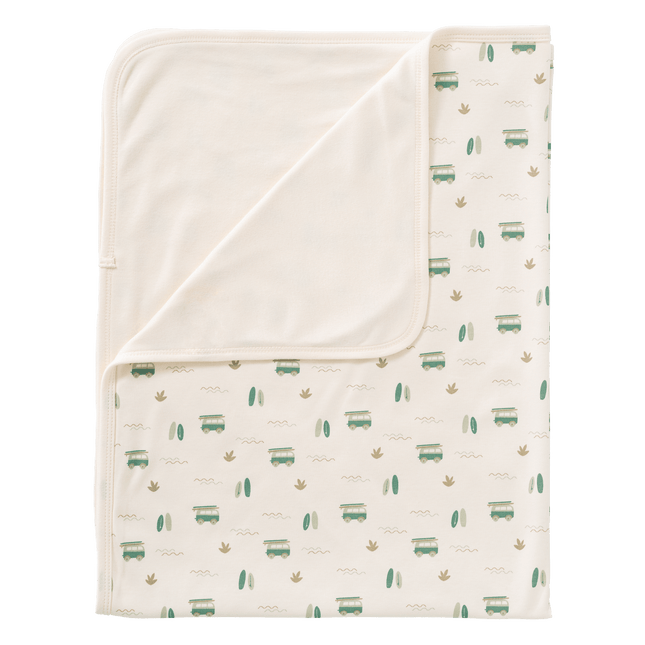 Fresk Wikkeldeken Baby Surf Boy koop je bij Babywinkel
