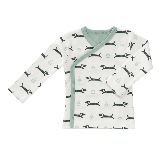 Fresk Wikkelvestje Dachsy koop je bij Babywinkel