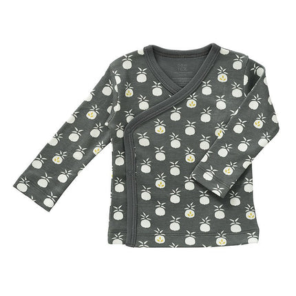 Fresk Wikkelvestje Pineapple Antraciet koop je bij Babywinkel