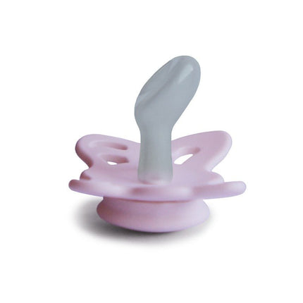 Frigg Speen Maat 1 Butterfly Anatomical Soft Lilac Silicone koop je bij Babywinkel