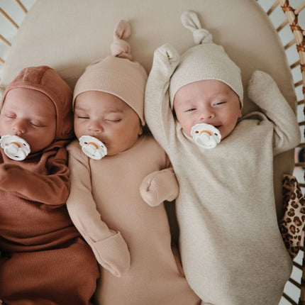 Frigg Speen Maat 1 Cinnamon Charm Latex 6St koop je bij Babywinkel