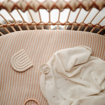 Frigg Speen Maat 1 Cinnamon Charm Silicone 6St koop je bij Babywinkel