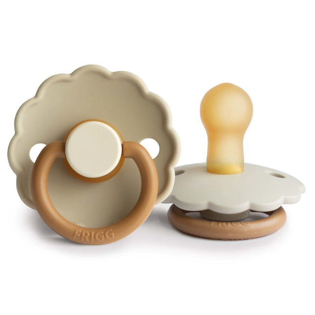 Frigg Speen Maat 1 Daisy Blooming Desert Latex koop je bij Babywinkel