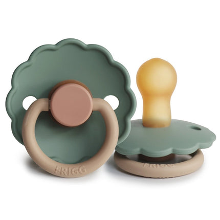 Frigg Speen Maat 1 Daisy Blooming Willow Latex koop je bij Babywinkel