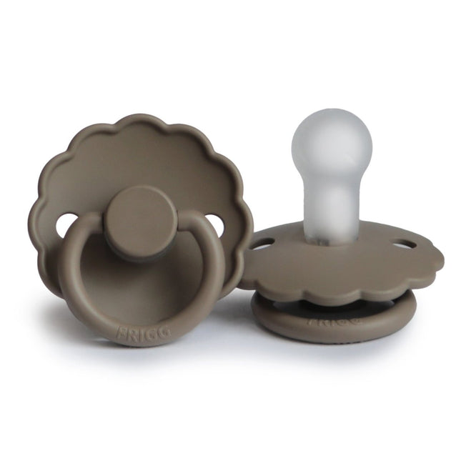 Frigg Speen Maat 1 Daisy Portobello Silicone koop je bij Babywinkel