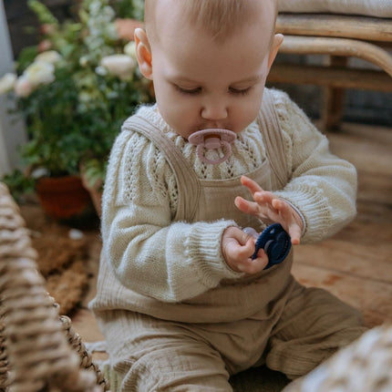 Frigg Speen Maat 1 Endless Sea Silicone 6St koop je bij Babywinkel