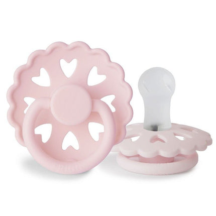 Frigg Speen Maat 1 Fairytale The Snow Queen Silicone koop je bij Babywinkel