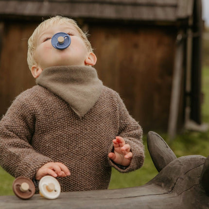 Frigg Speen Maat 1 Little Viking Ocean View/Cream Silicone 2St koop je bij Babywinkel