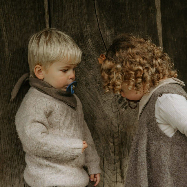 Frigg Speen Maat 1 Little Viking Ocean View/Powder Blue Silicone 2St koop je bij Babywinkel