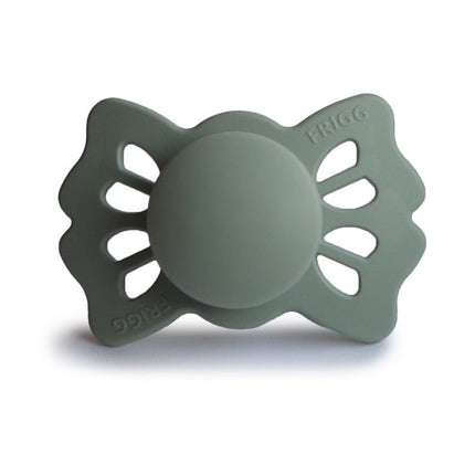 Frigg Speen Maat 1 Lucky Symmetrical Sage Silicone koop je bij Babywinkel