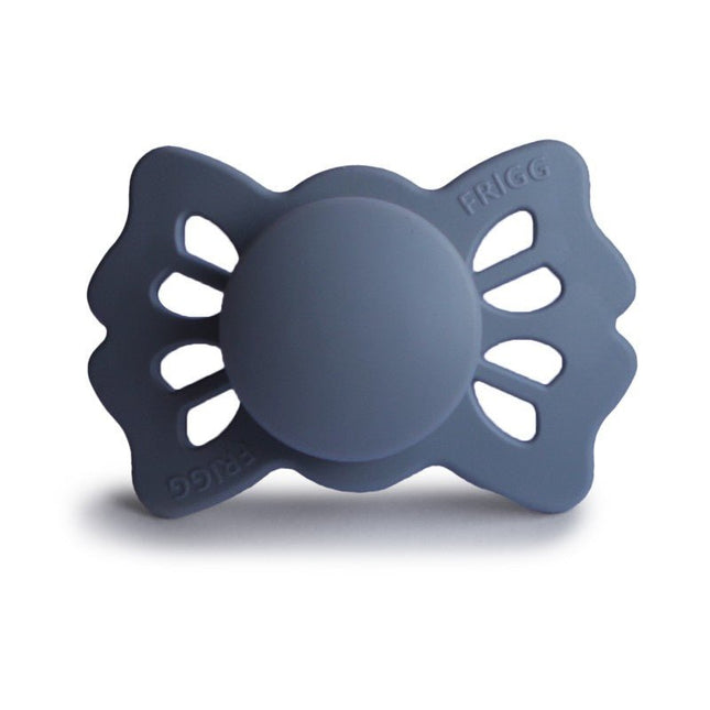 Frigg Speen Maat 1 Lucky Symmetrical Slate Silicone koop je bij Babywinkel